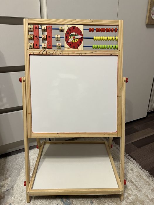 Детская доска для рисования