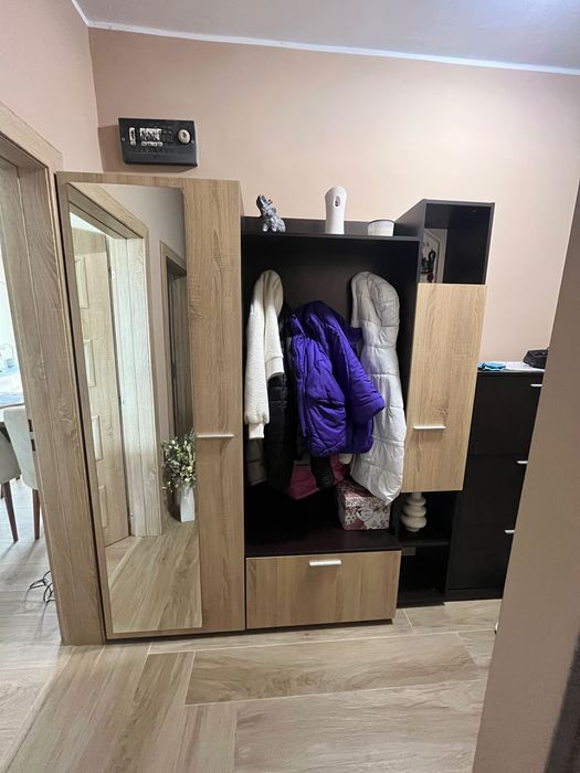 Комплект за антре от три части