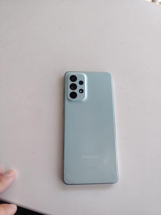 Samsung A73 8 128 gb abmen ili nahtga