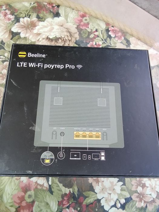 Wi-Fi роутер под сим-карту