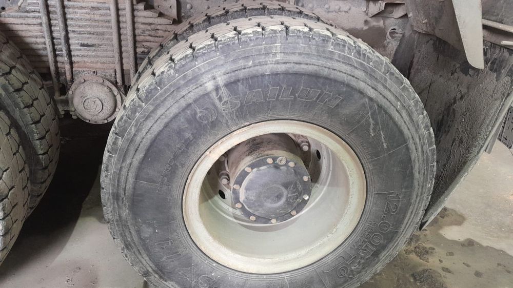 Продам шины в хорошем качестве