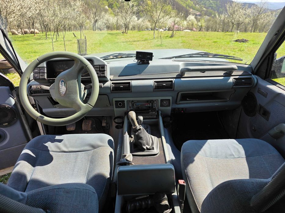 Land Rover Discovery 1