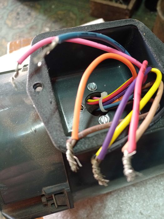 Электродвигатель