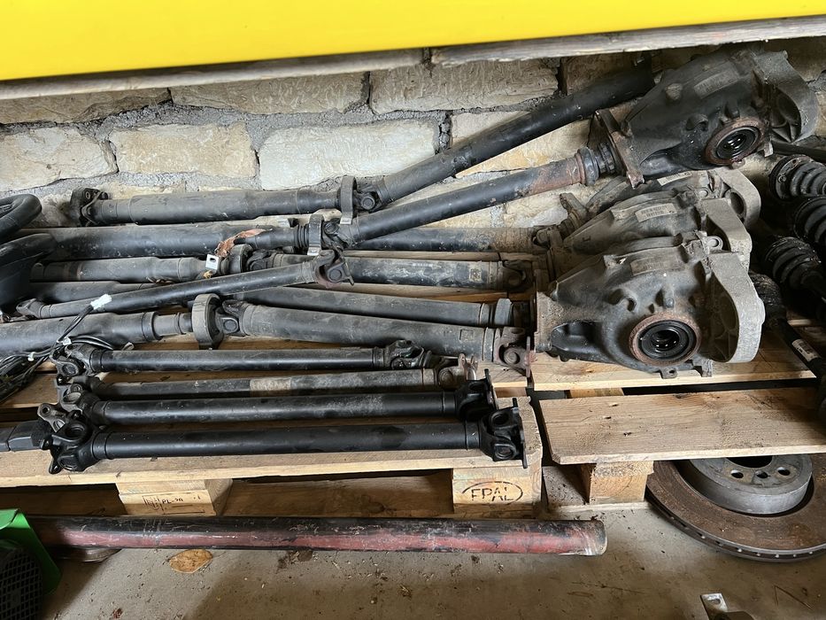 Cardan diferential bmw x3 e83  f25 f26
