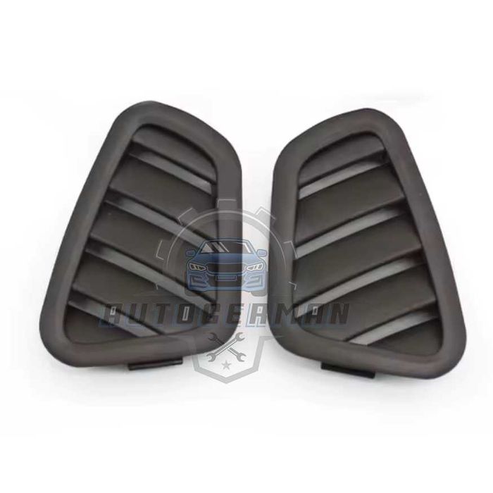 Mercedes W213 E class  капаче МОКА за решетка на въздуховод на табло