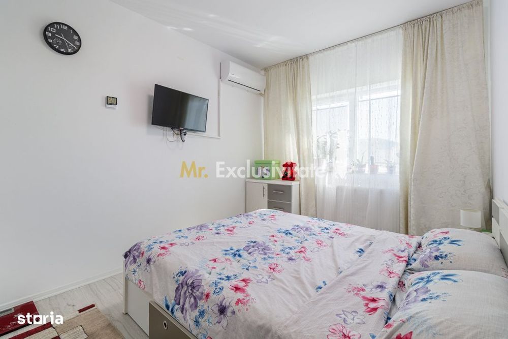 2 camere etaj 1 din 3 Leroy Merlin Bragadiru
