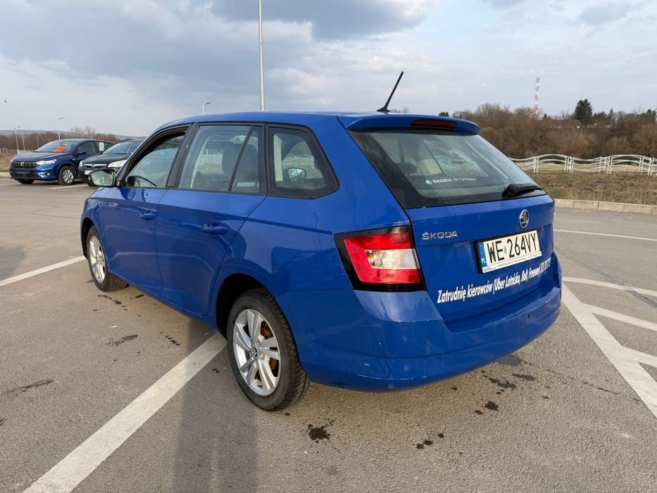 Fábián 1,0 benzina+GPL din 2019