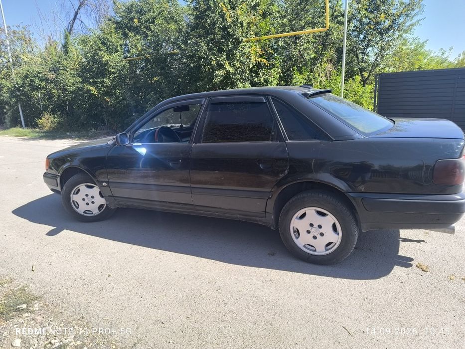 Продам Ауди 100 в кузове с4
