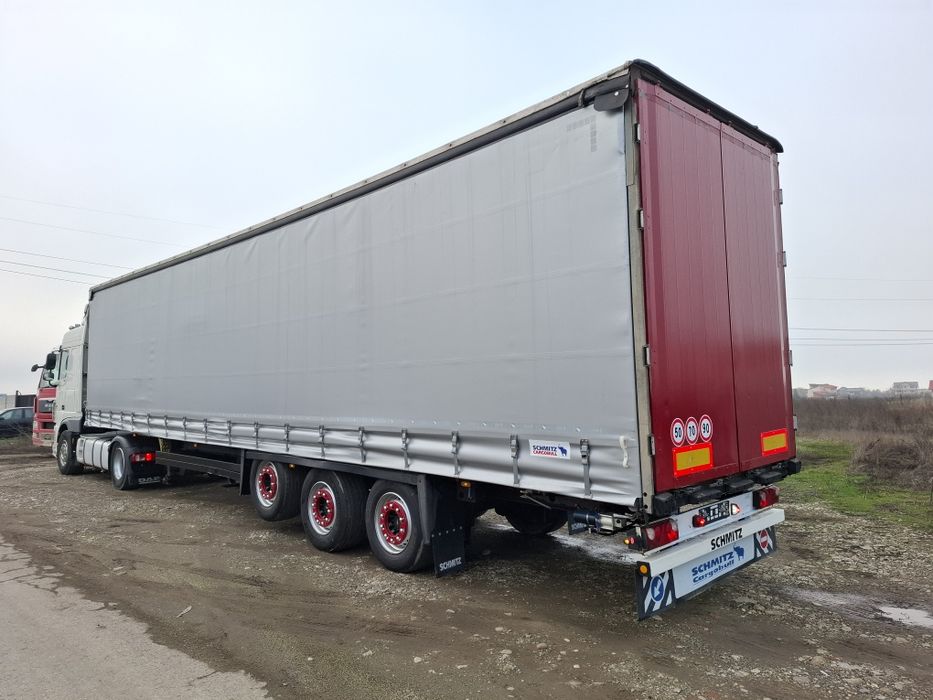 Semiremorca Schmitz varios Anv 385/55/22.5