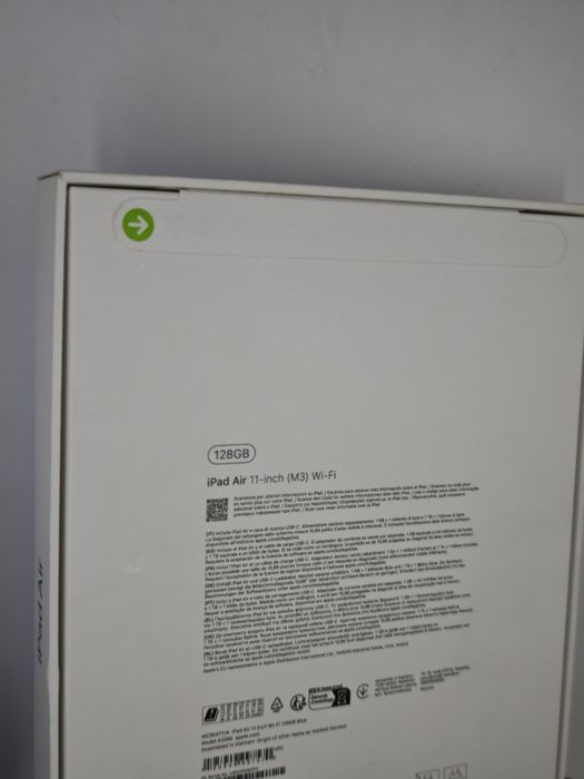 Ipad Air M3 Wi-Fi 128 Sigilata Albastra