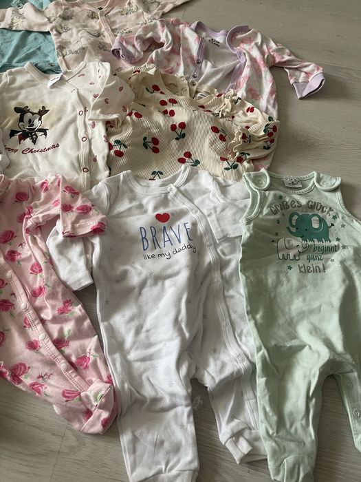 Lot hainute fetita marime 62