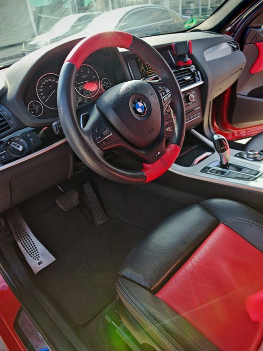 Vand BMW X4 pachet M