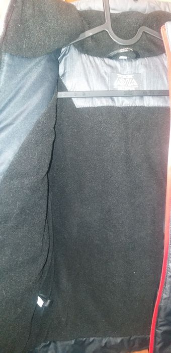 Куртка зимняя на мальчика