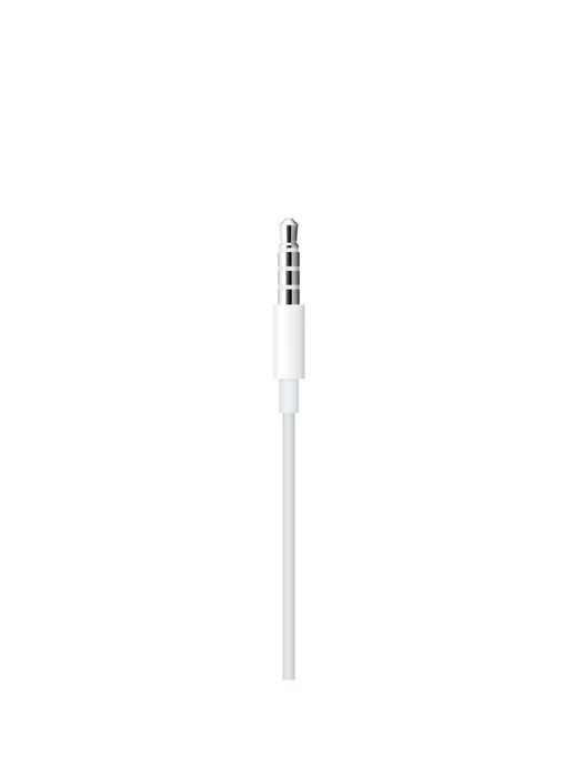 Проводные наушники Apple EarPods, 3.5 mm Jack