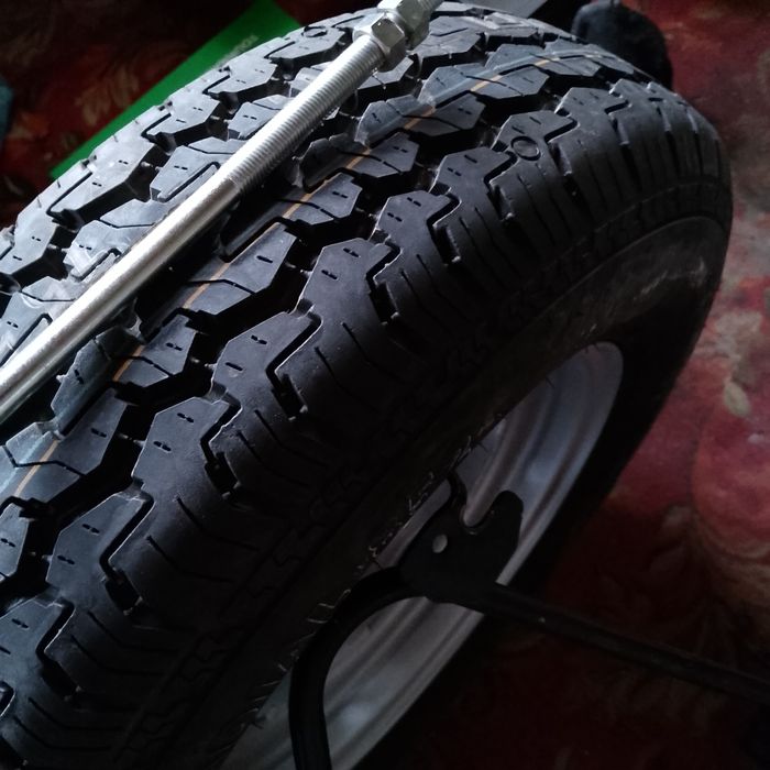 Лабо запаска янги камплект