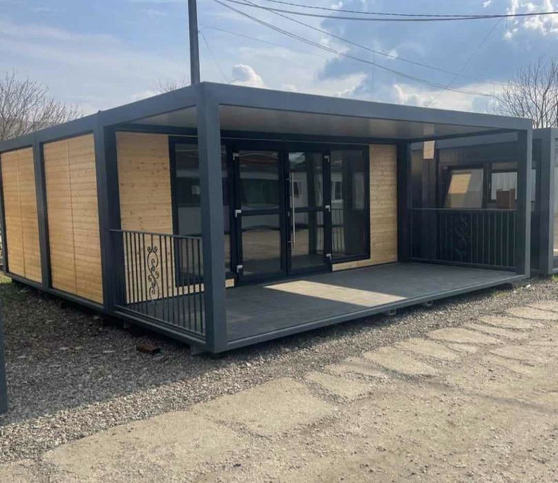 Vand container Modular Birou