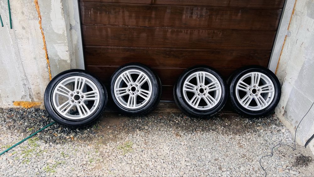 Jante bmw x3 x4 M pachet F25 F26 18’ 5x120 245/50R18