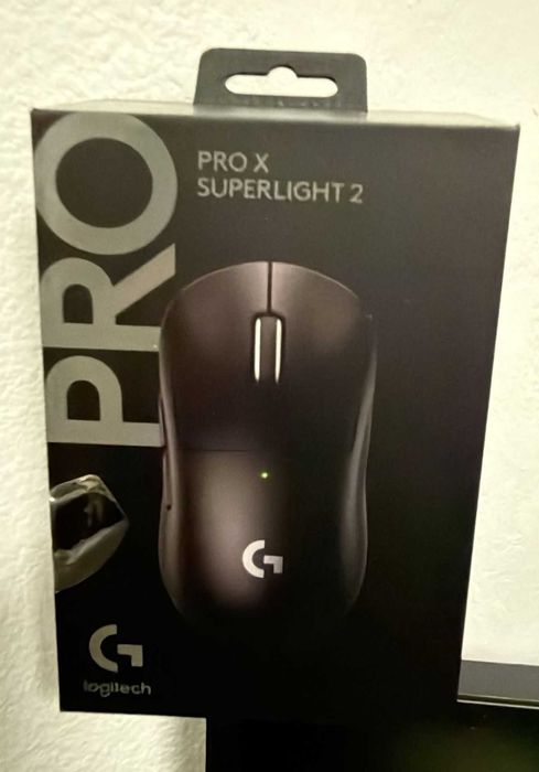 Mouse Gaming Logitech G Pro X Superlight 2 Lightspeed – ( ca nou )