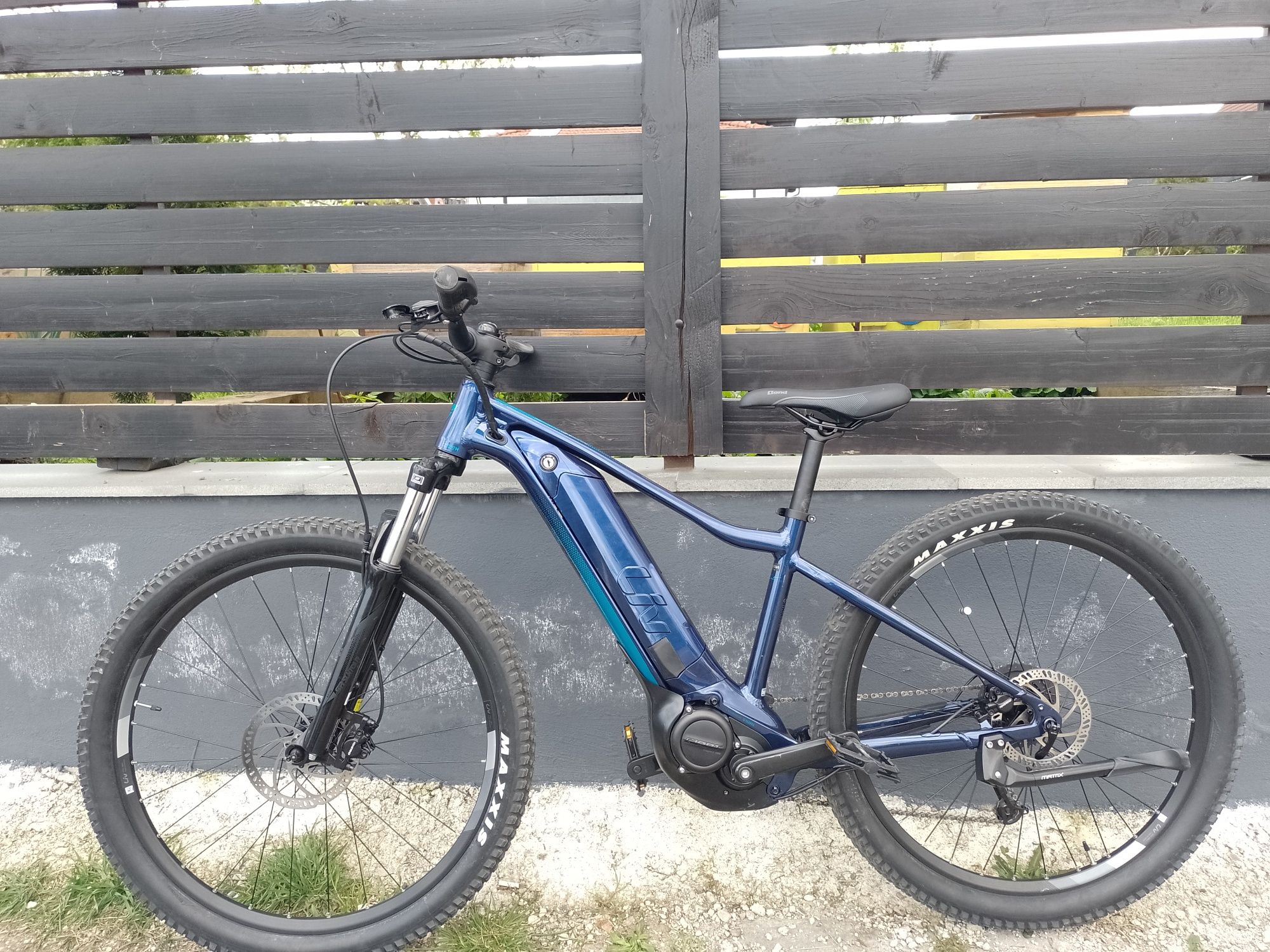 Bici electrica giant cheap mtb