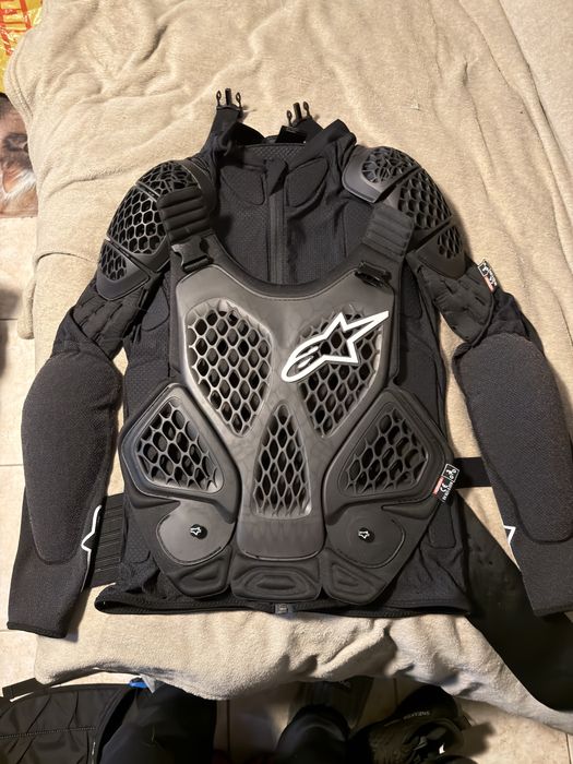 Ризница Alpinestars bionic tech v2