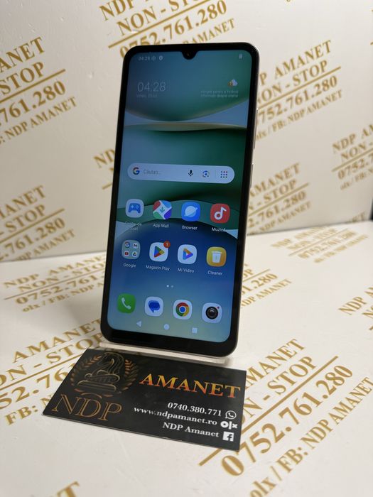 NDP Amanet Braila Redmi A5 (55901)