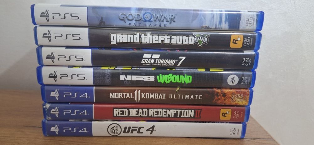 Playstation 5, дисковод