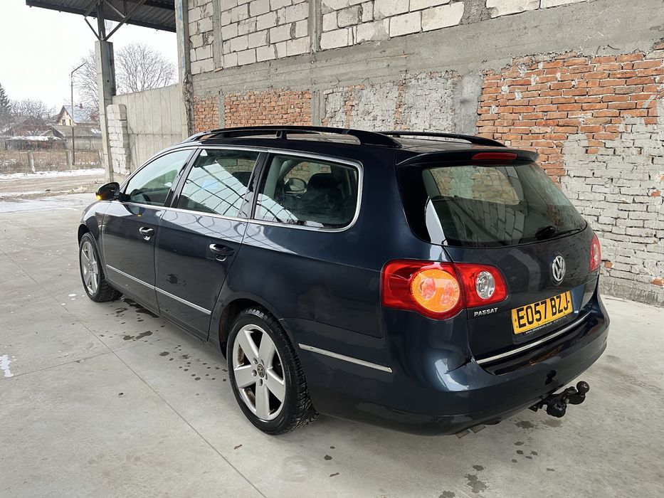 volksvwagen passat 2008