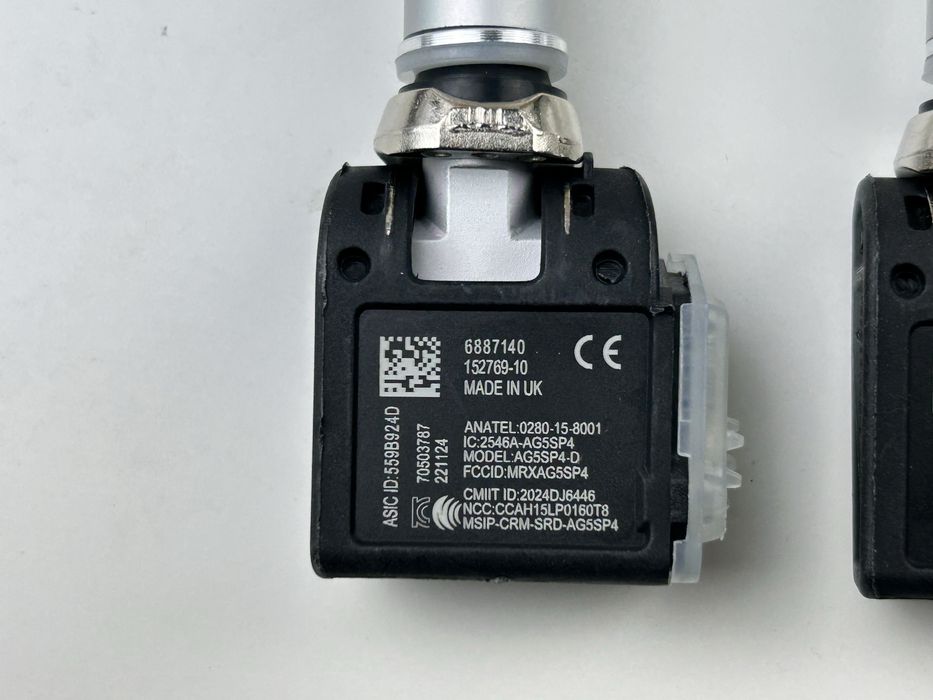 Senzori Presiune Roti Pneuri BMW G20 G30 G31 G14 G15 G01 G02 G05 G06