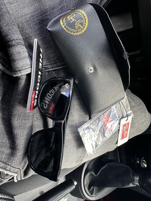 RayBan RB4165 601/8G Слънчеви очила