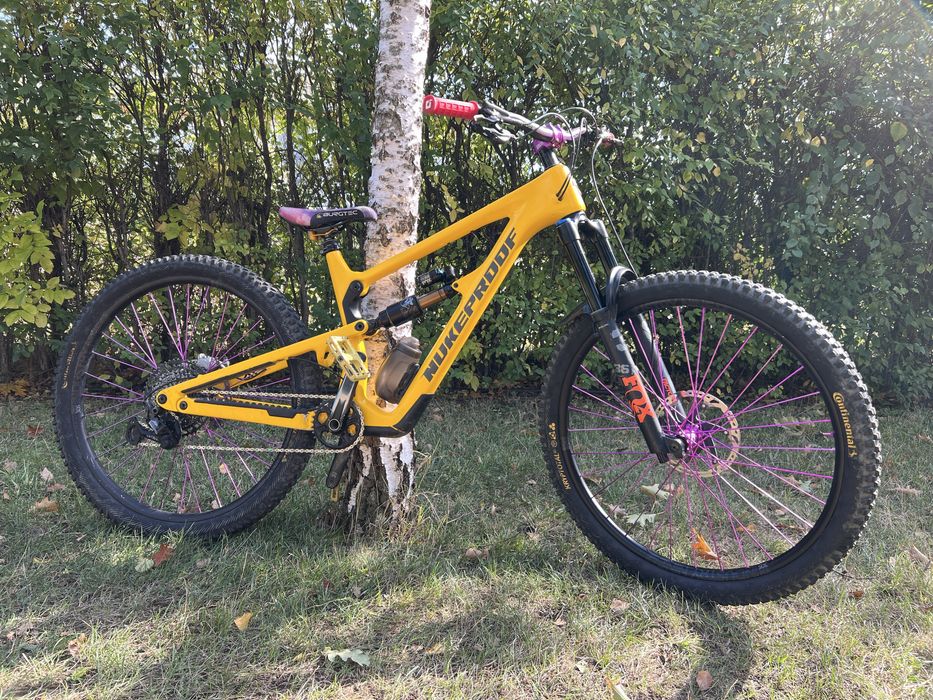 Nukeproof Mega 29.5”