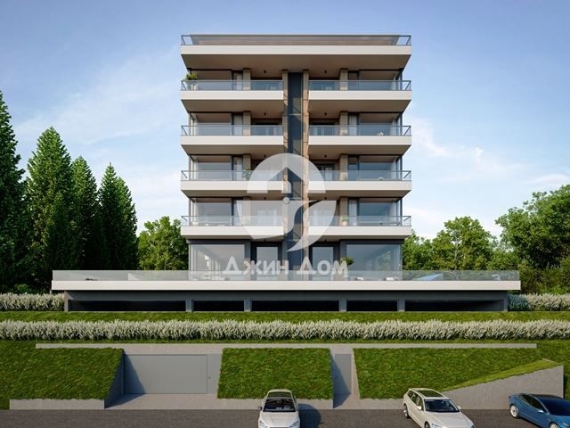 Продава се Двустаен апартамент в Несебър - 50 кв.м за 2405 €/кв.м - Снимка #2