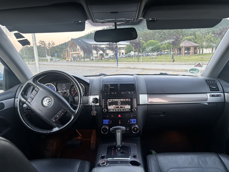 Volkswagen Touareg 3.0 TDI R Line