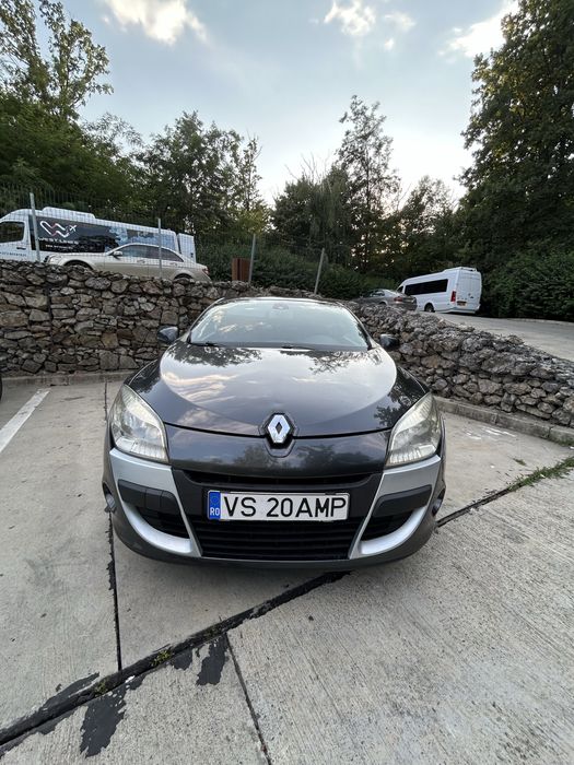 Renault Megane 3 coupe