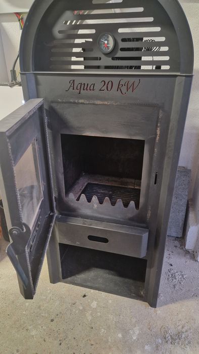 Termosemineu Aqua 20 kw