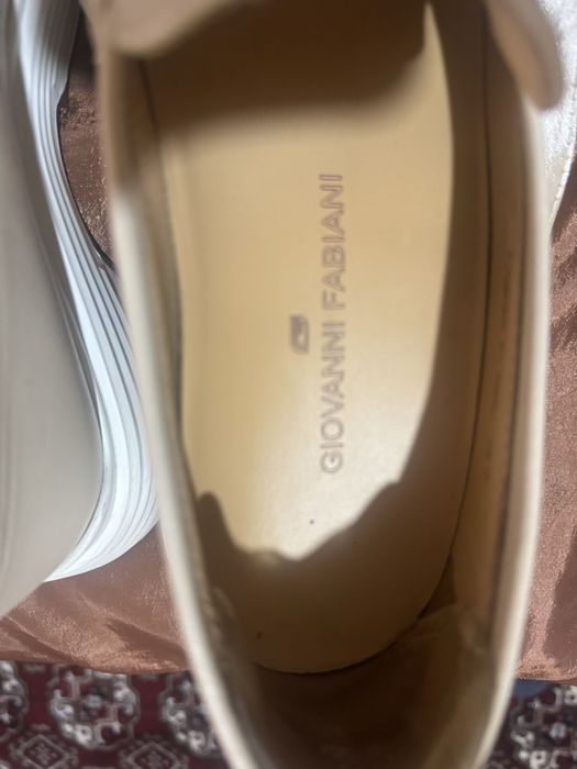 Продам туфли (Италия)