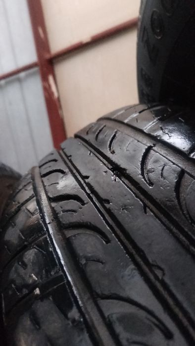 Шины летние.3 штук