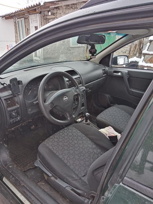 Vând opel astra g