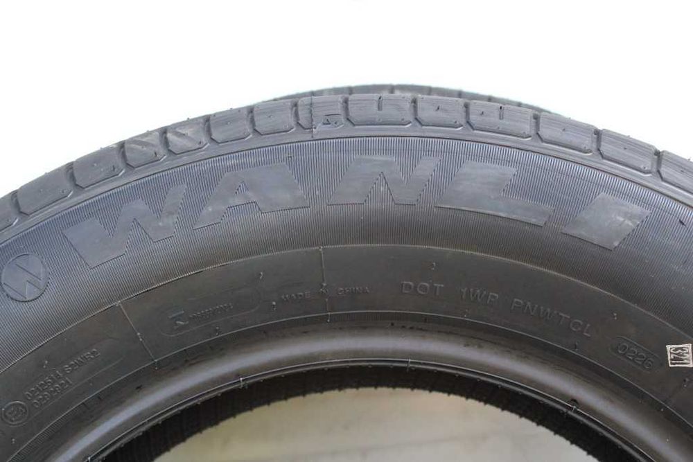 Anvelope vara noi 215/65R16 98V, Wanli, DOT 2026