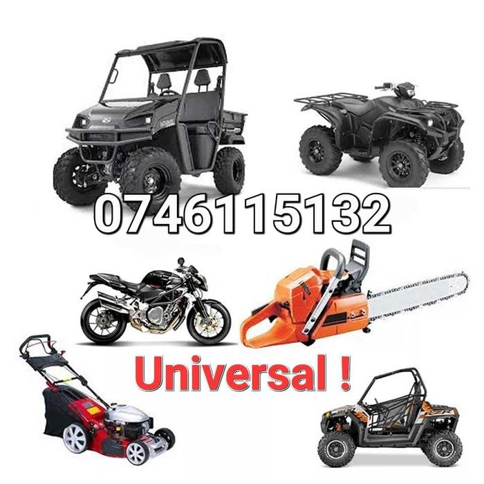 Enduro Moto Cross ATV Scuter Motocultor Drujba -Tahometru-Turometru-T2