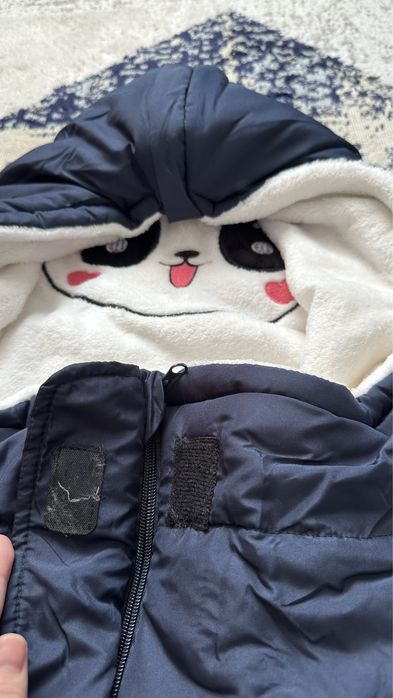 Конверт прогулочный