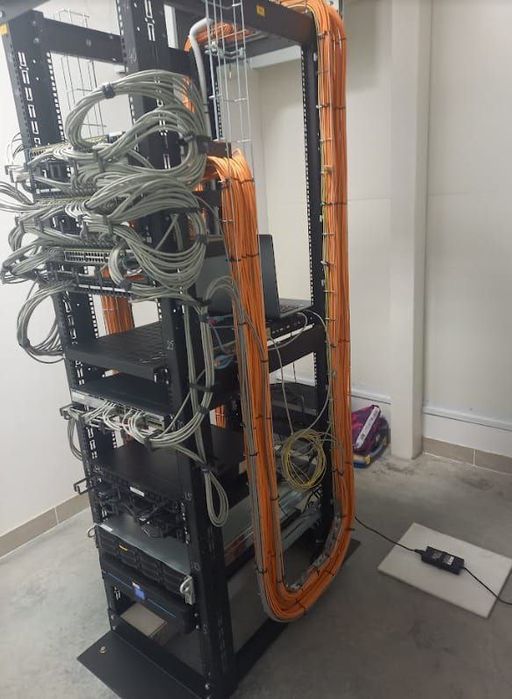 Электрик и слаботочник быстро