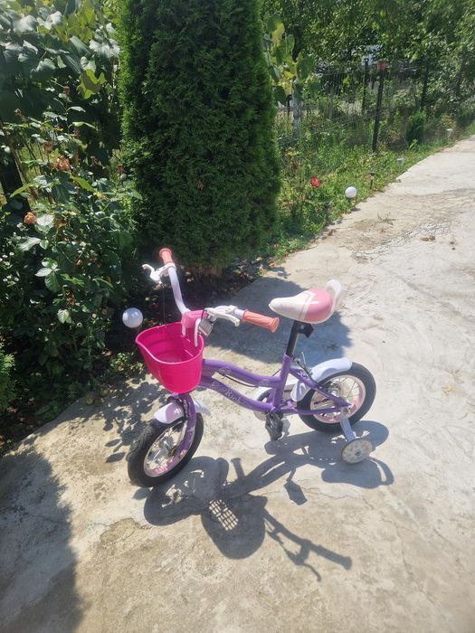 Bicicleta 3-6ani