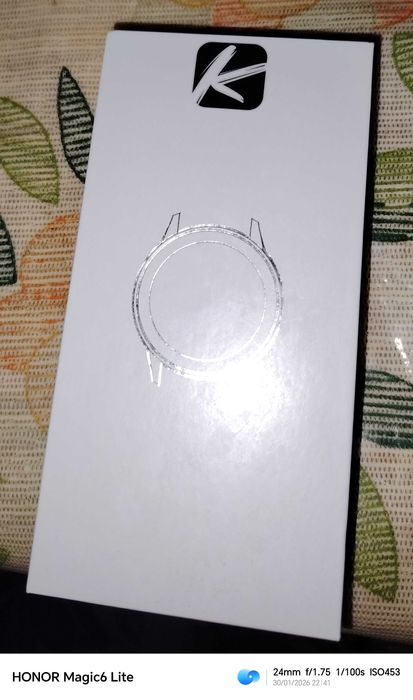 Чисто нов дамски смарт часовник Kenoeestar