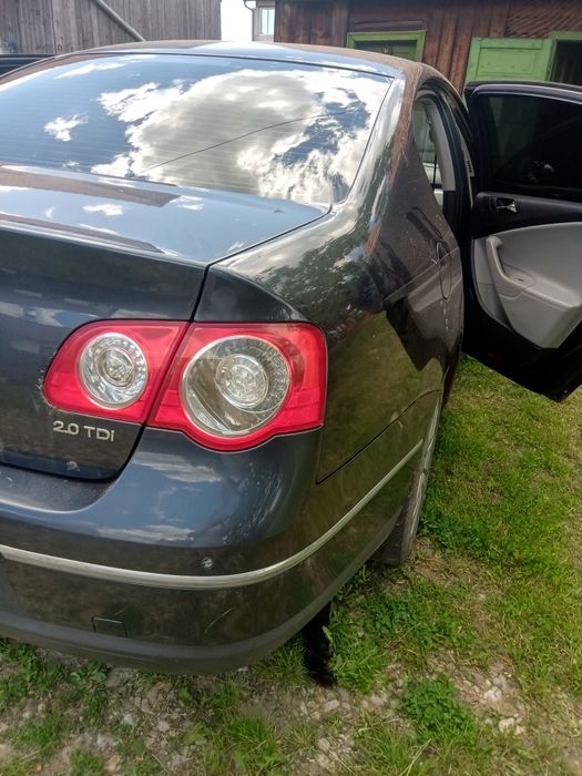 Volkswagen Passat B6  2007