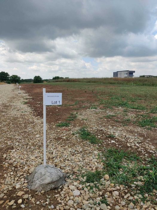 Terenuri la lac - Crevedia By The Lake - oferta limitata