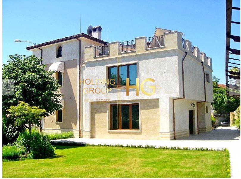 Продава се Къща в Варна, м-т Евксиноград - 753 кв.м за 1050 €/кв.м - Снимка #10