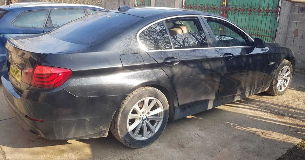 Dezmembrez BMW F10 520d Turbina Usa Scaune Bara Portbagaj Fuzeta Cutie