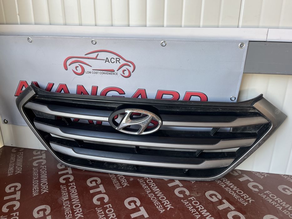 2 броя Hyundai Tucson 2015-2018