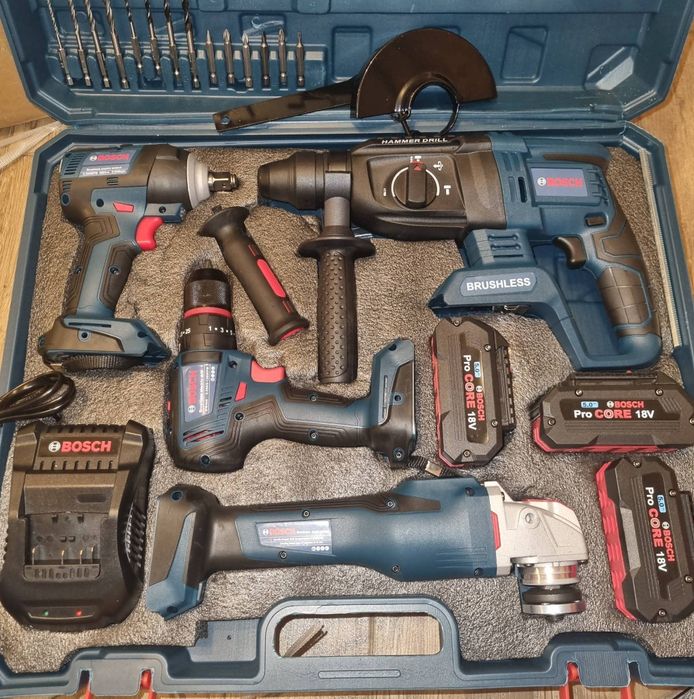 Сет4в1 на бош разпродажба