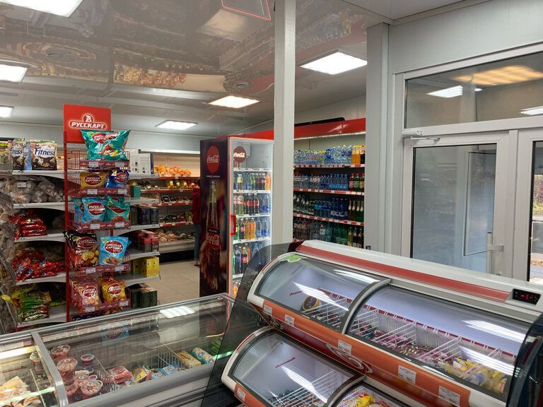 Продуктовый магазин мкр Нурсат